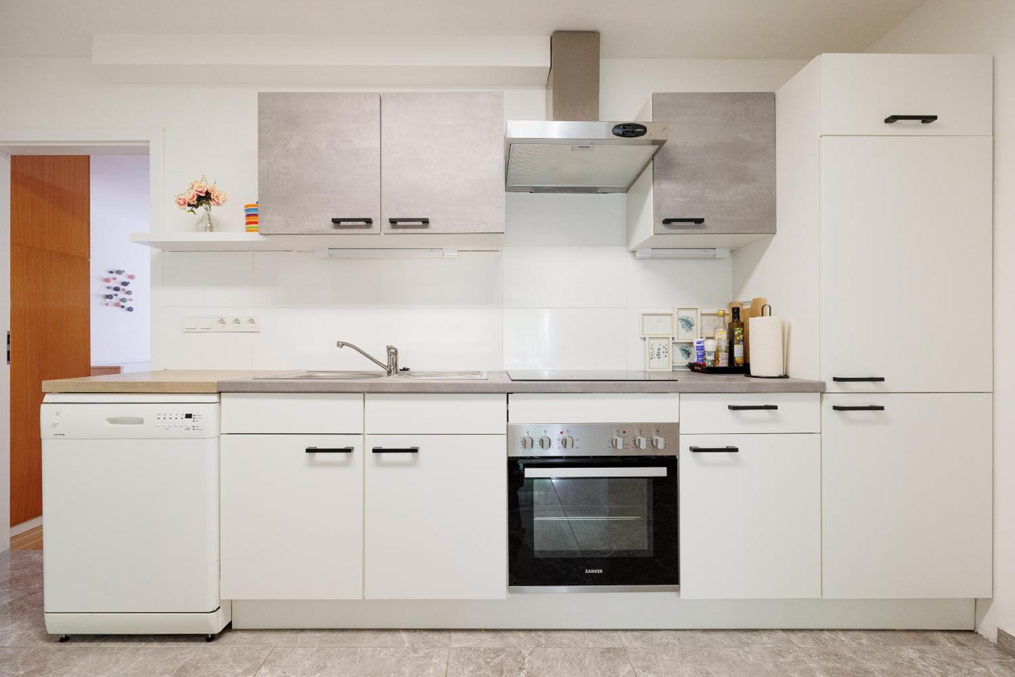 Cozy, Spacious And Charming 4 Bedrooms Apartament 비엔나 외부 사진