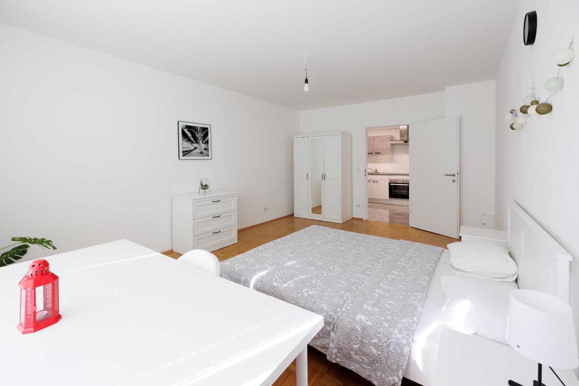 Cozy, Spacious And Charming 4 Bedrooms Apartament 비엔나 외부 사진