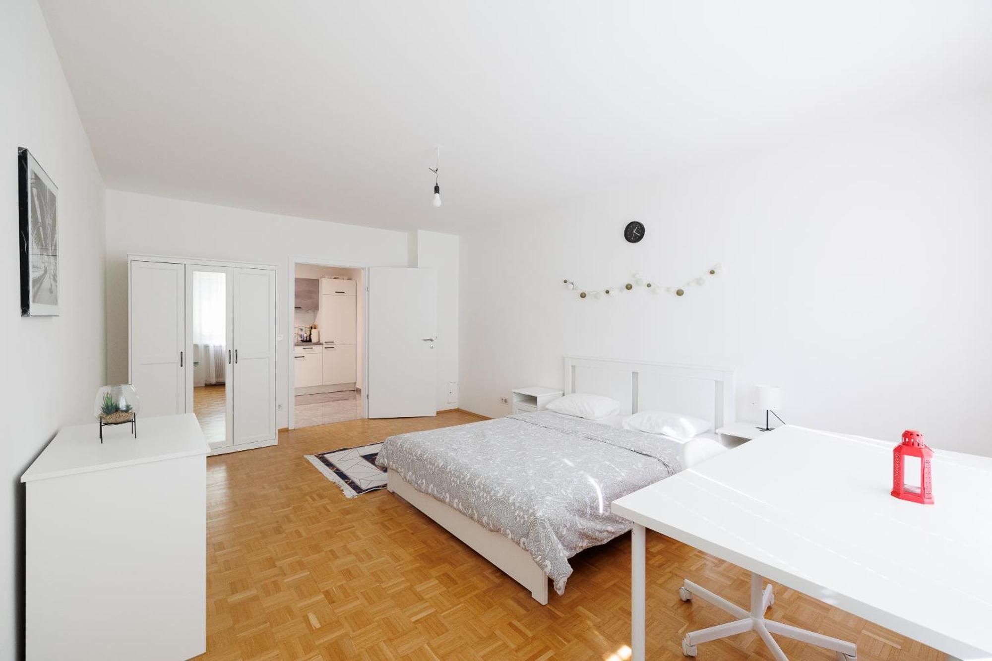 Cozy, Spacious And Charming 4 Bedrooms Apartament 비엔나 외부 사진