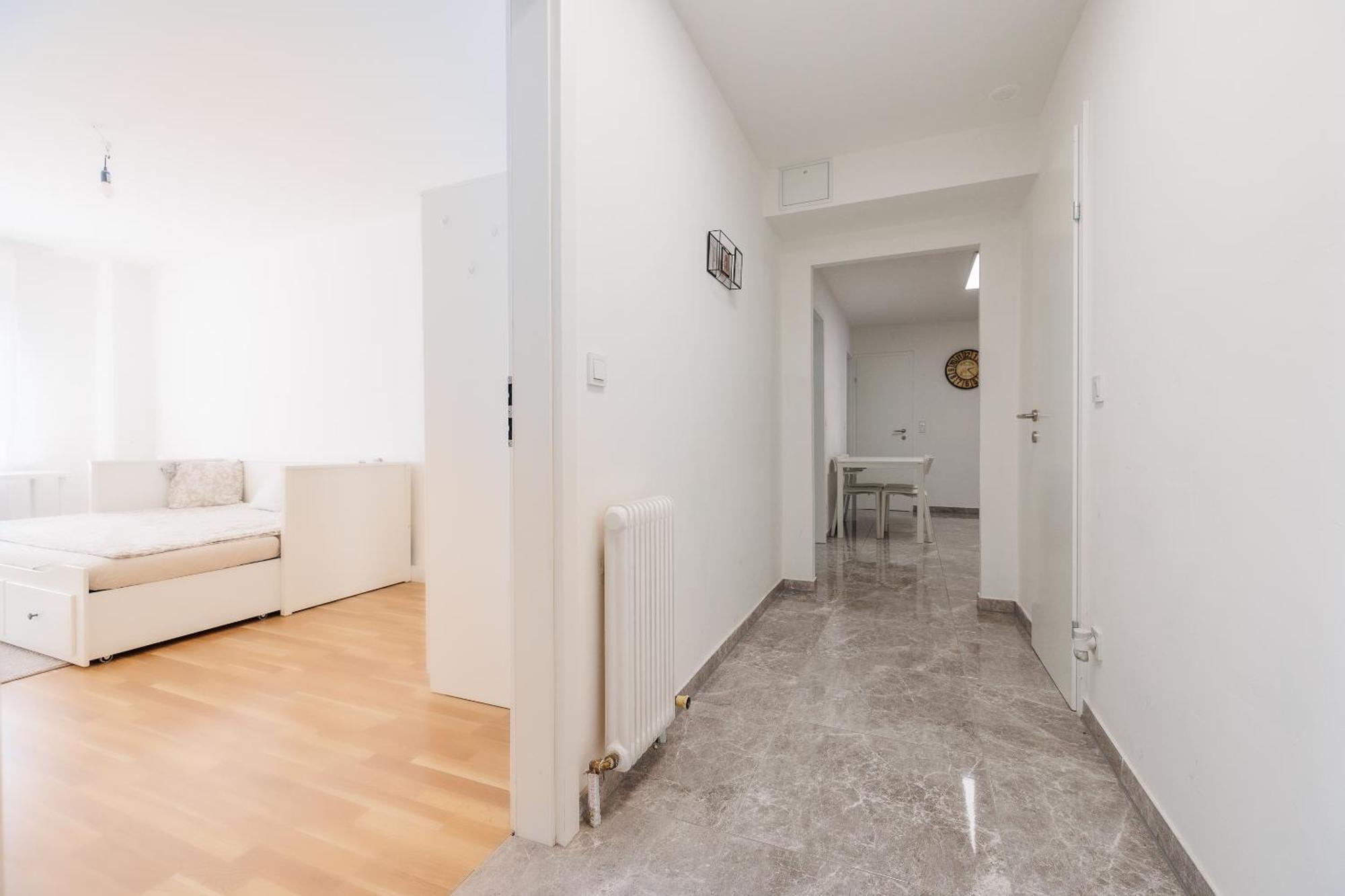 Cozy, Spacious And Charming 4 Bedrooms Apartament 비엔나 외부 사진