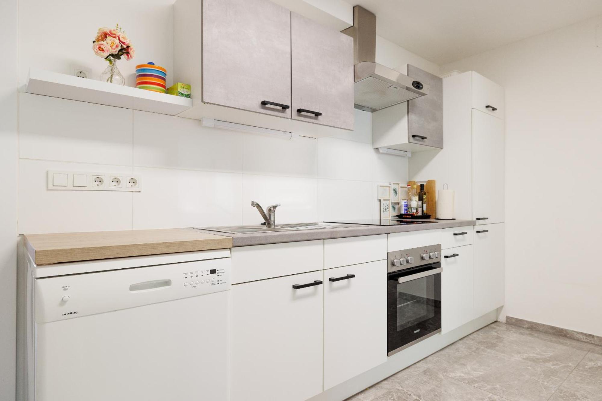 Cozy, Spacious And Charming 4 Bedrooms Apartament 비엔나 외부 사진