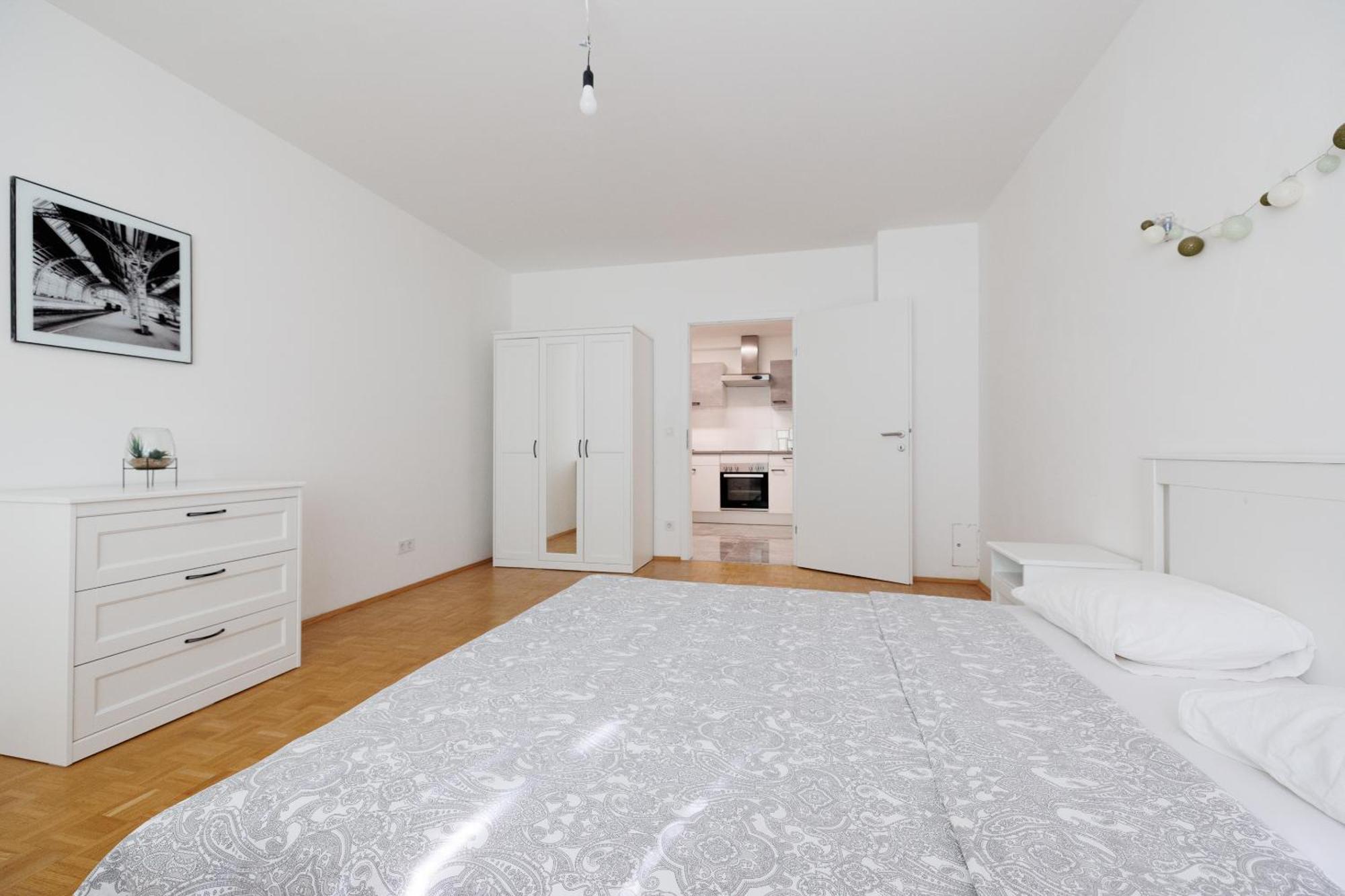 Cozy, Spacious And Charming 4 Bedrooms Apartament 비엔나 외부 사진